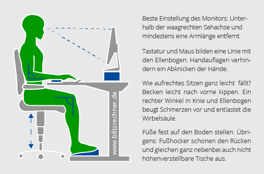 Die Optimale Tischh he Und Stuhlh he Berechnen Carala Die Optimale Tischh he Und Stuhlh he Berechnen Carala
