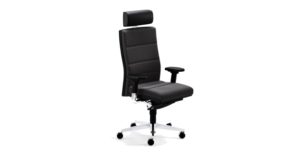 sedus_mr24-mr-102_Sessel_bis_200_kg_belastbar Ergonomischer Drehstuhl für große Personen