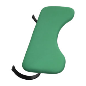 ergonomische Armauflage